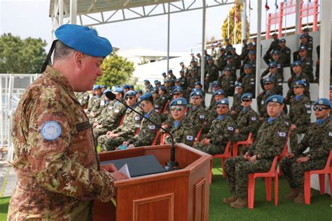 UNIFIL head urges all contingents to help prevent COVID-19 spread | UNIFIL