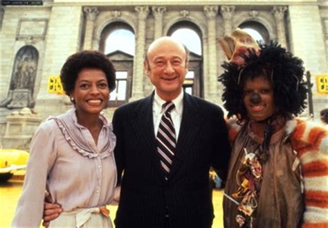 Behind The Scenes In Making Of "The Wiz" - Michael Jackson Photo ...