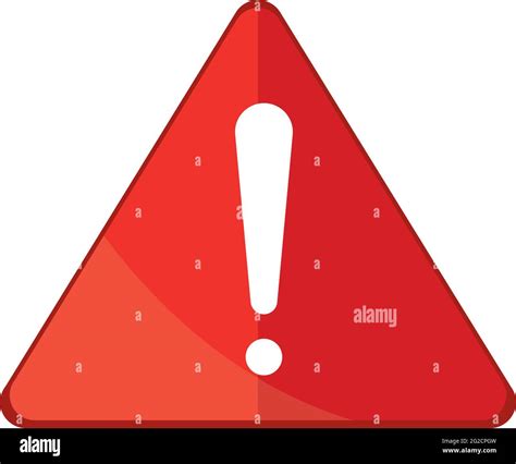 warning triangle sign Stock Vector Image & Art - Alamy