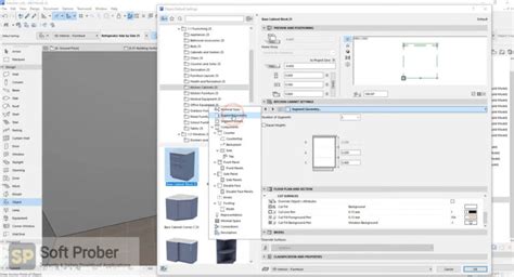 ARCHICAD 25 Technical Setup Details