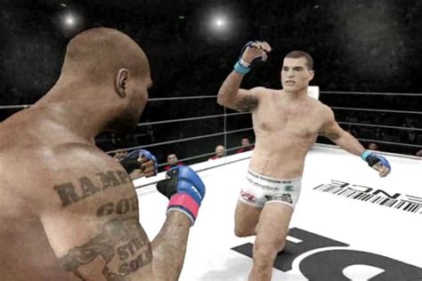 Dlc ufc undisputed 3 - lalapamodern