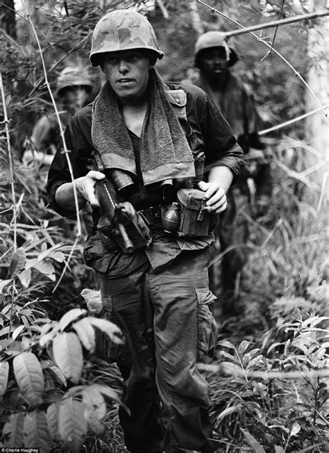 People and Places: A Look Back at the Vietnam War