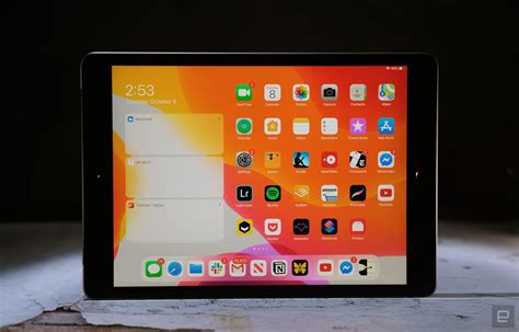 Apple's 10.2-inch iPad drops to $279 at Amazon and Walmart | Engadget