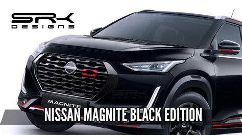 Nissan Magnite ‘Black Edition’ Version Digitally Imagined – Video