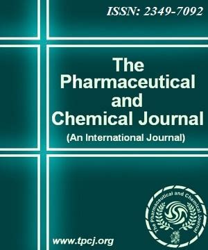 The Pharmaceutical and Chemical Journal - The Pharmaceutical and ...