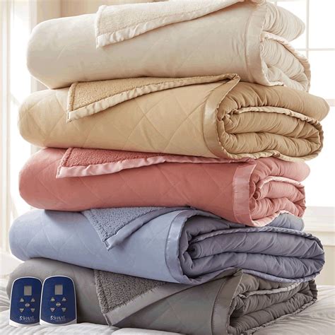 Macy's Electric Blankets Sale | semashow.com