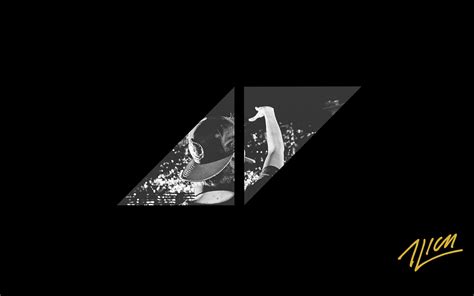 Avicii Logo Wallpaper : r/avicii