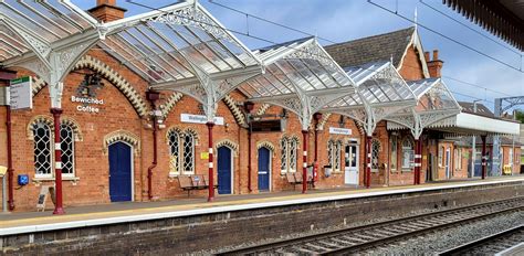 Wellingborough Rail Station : r/CasualUK