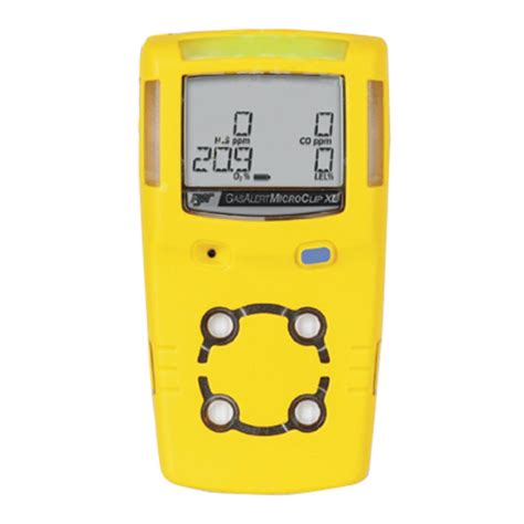 Personnel – Gas Monitor - UK TOOL HIRE