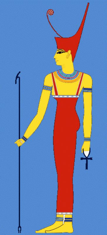 Image Of Goddess Neith