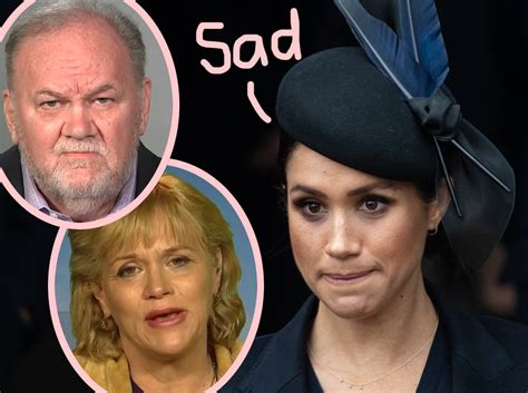 Meghan Markle Opens Up About Her Estranged Father & Half-Sister’s ...