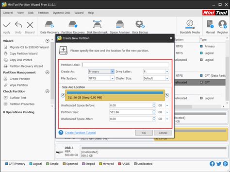 Primary Partition VS. Logical Drive: Their Exact Features - MiniTool Partition Wizard