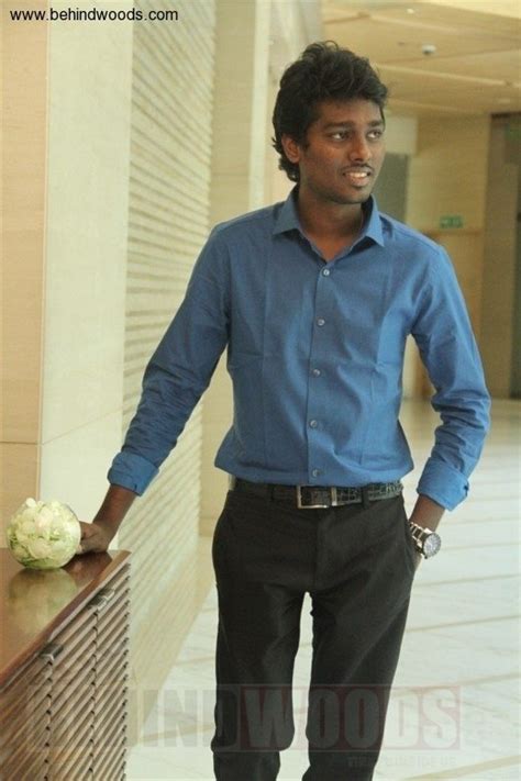 Atlee Kumar (aka) Atlee photos stills & images