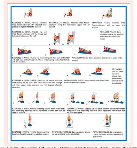 balance exercises for seniors pdf - Mistery Pilot