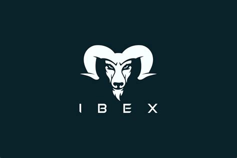 Ibex Logo – MasterBundles