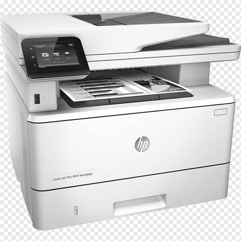 Hewlett-Packard Impressora multifuncional HP LaserJet Pro M426 ...