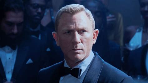 Daniel Craig Opens Up About The Fate Of James Bond In 'No Time To Die’: "This Is It, I Don't ...