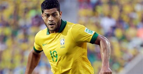 What does Hulk add to Brazil's team? Strength, of course