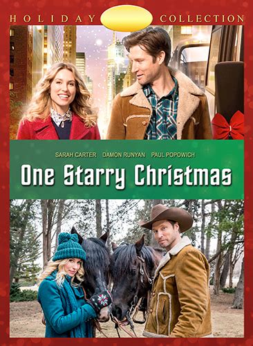 One Starry Christmas (2014) Special Edition DVD - VIDBUSTERS