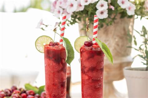 The Best Cherry Cola Recipe Perfect For Summer - Jillian Harris