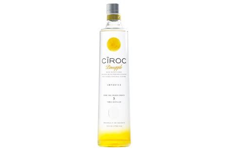 Download Caption: Experience the Fine Blend of Ciroc French Vodka in Luscious Pineapple Flavor ...