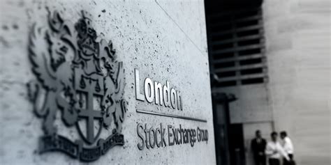 London Stock Exchange Group - 100 Stories