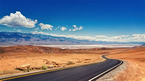 Immagini California stati uniti Death Valley National Park Natura