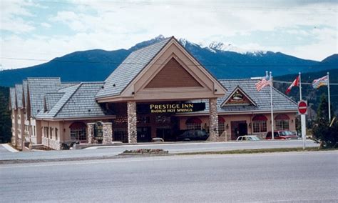 The Radium Hot Springs Prestige Hotel to re-brand | Kootenay Business