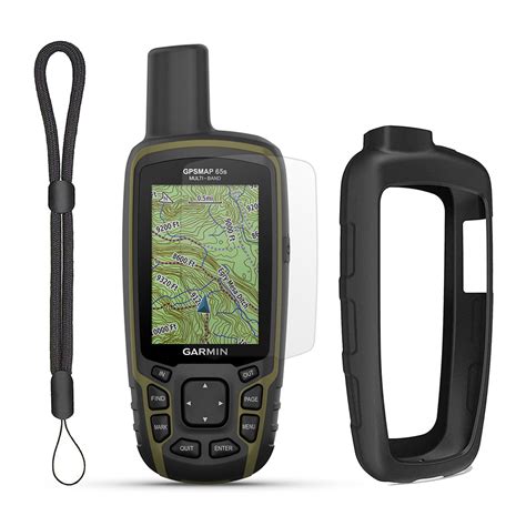 Garmin GPSMAP 65 / 65s Handheld Hiking GPS | Multi-Band Navigator — PlayBetter