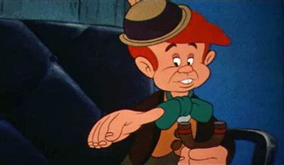 PINOCCHIO GIFS, Lampwick 1