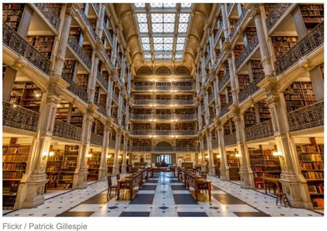 PEABODY LIBRARY (2024) All You Need to Know BEFORE You Go (with Photos) - Tripadvisor