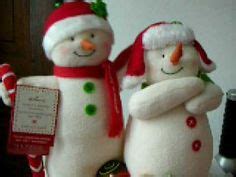 Hallmark Singing Snowmen Decorating