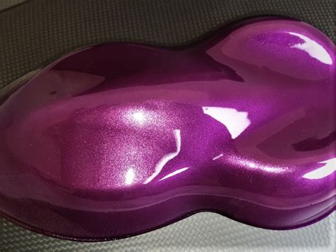 AIRBRUSH CANDY CADBURY'S PURPLE - CCR Custom Paints