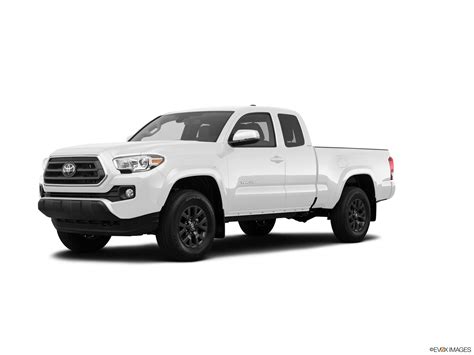 Toyota Tacoma Single Cab 2020