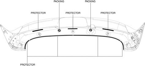 Mazda CX-5 Service & Repair Manual - Rear Spoiler Removal/Installation - General