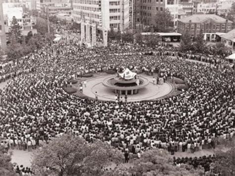 The Gwangju uprising, 1980 | libcom.org