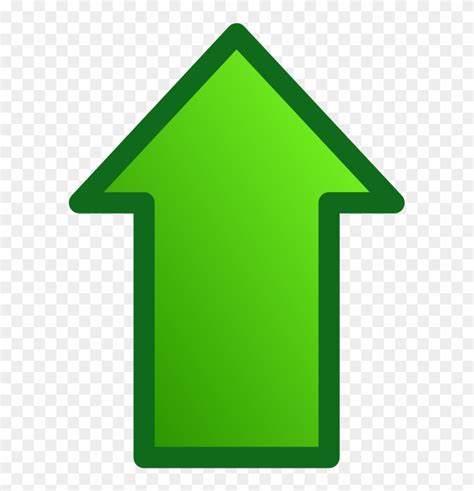 Arrows Clip Art Download - Green Up Arrow Transparent, HD Png Download ...