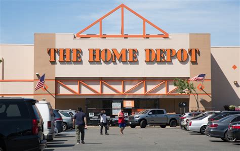 What Time Does Home Depot Open or Close?