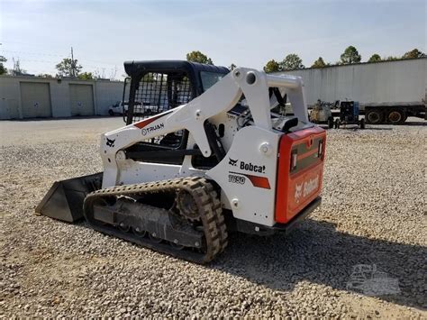 2019 BOBCAT T650 For Sale in Knoxville, Tennessee | MachineryTrader.com