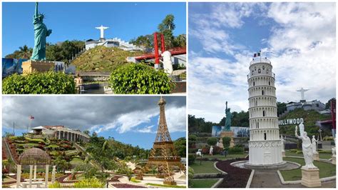 Travel the world at Sikatuna's Mirror of the World Park in Bohol - VisMin.ph