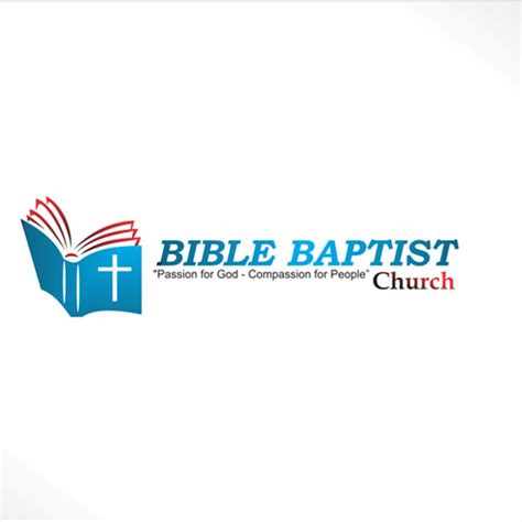 logo for Bible Baptist Church | Logo design contest