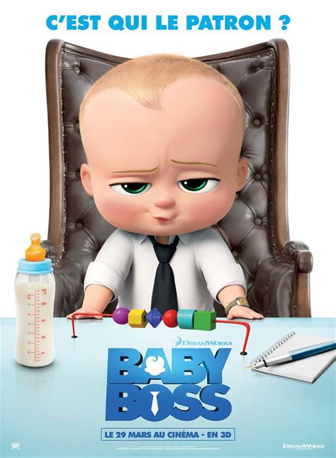 The Boss Baby DVD Release Date | Redbox, Netflix, iTunes, Amazon