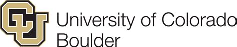 File:University of Colorado Boulder logo.png - Wikimedia Commons