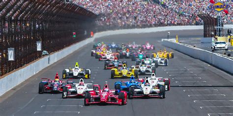 Indianapolis Motor Speedway Tickets