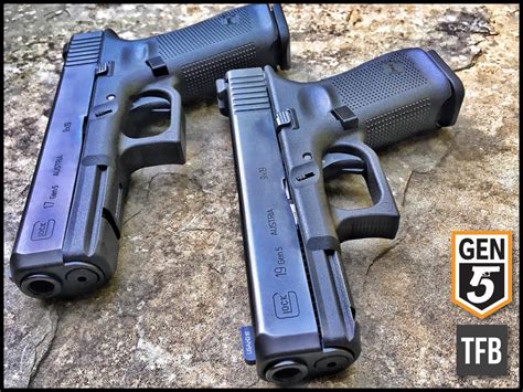 OFFICIAL: The New GLOCK Gen5 Has Arrived -The Firearm Blog