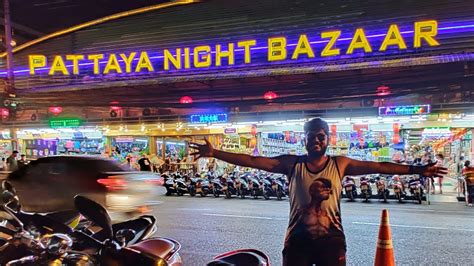 Pattaya Night Life || Thailand - YouTube