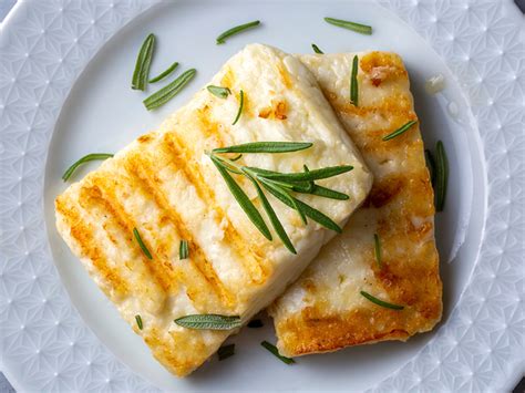 Unexpected Grilling Recipes: Grilled Haloumi Cheese