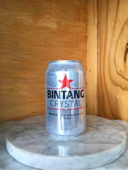 Beer Bintang Crystal Can (12 Kaleng) | Harga Wine, Jual Wine, Toko Wine ...