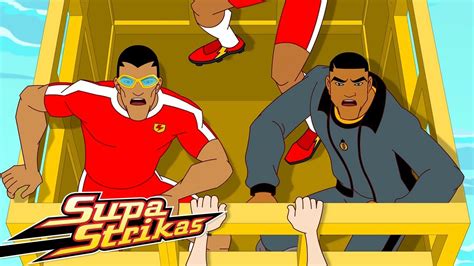 Supa Strikas | Perfect Match! | Season 7 Full Episode Compilation ...