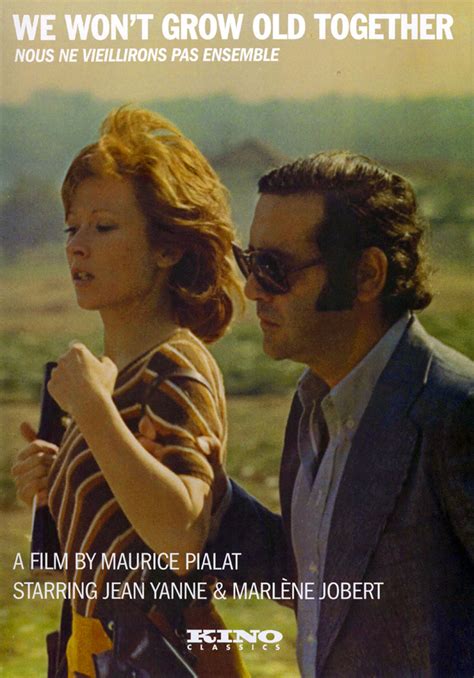 We Won't Grow Old Together (1972) | Kaleidescape Movie Store